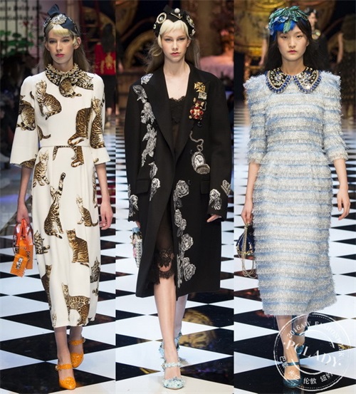 Dolce&Gabbana上演童话集锦多少遍都看不厌!