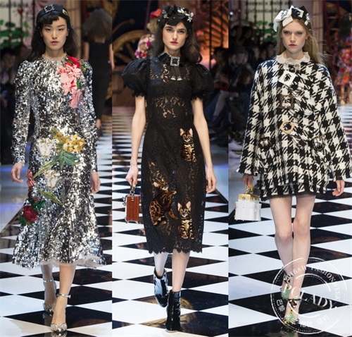 Dolce&Gabbana上演童话集锦多少遍都看不厌!