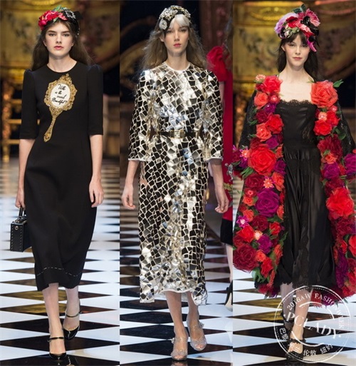Dolce&Gabbana上演童话集锦多少遍都看不厌!