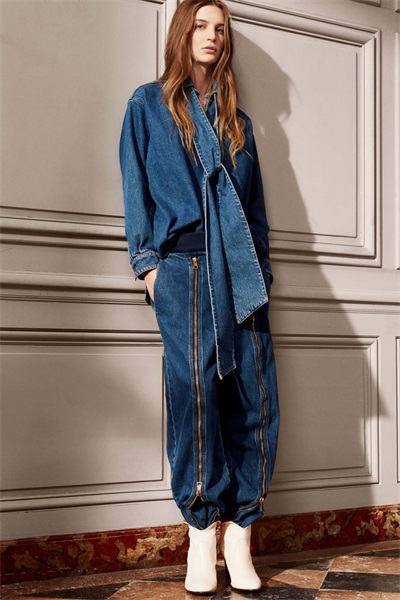 Chloé 寇依发布2016早秋系列,不同角度表达品牌的态度