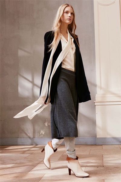 Chloé 寇依发布2016早秋系列,不同角度表达品牌的态度