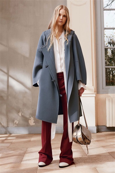 Chloé 寇依发布2016早秋系列,不同角度表达品牌的态度