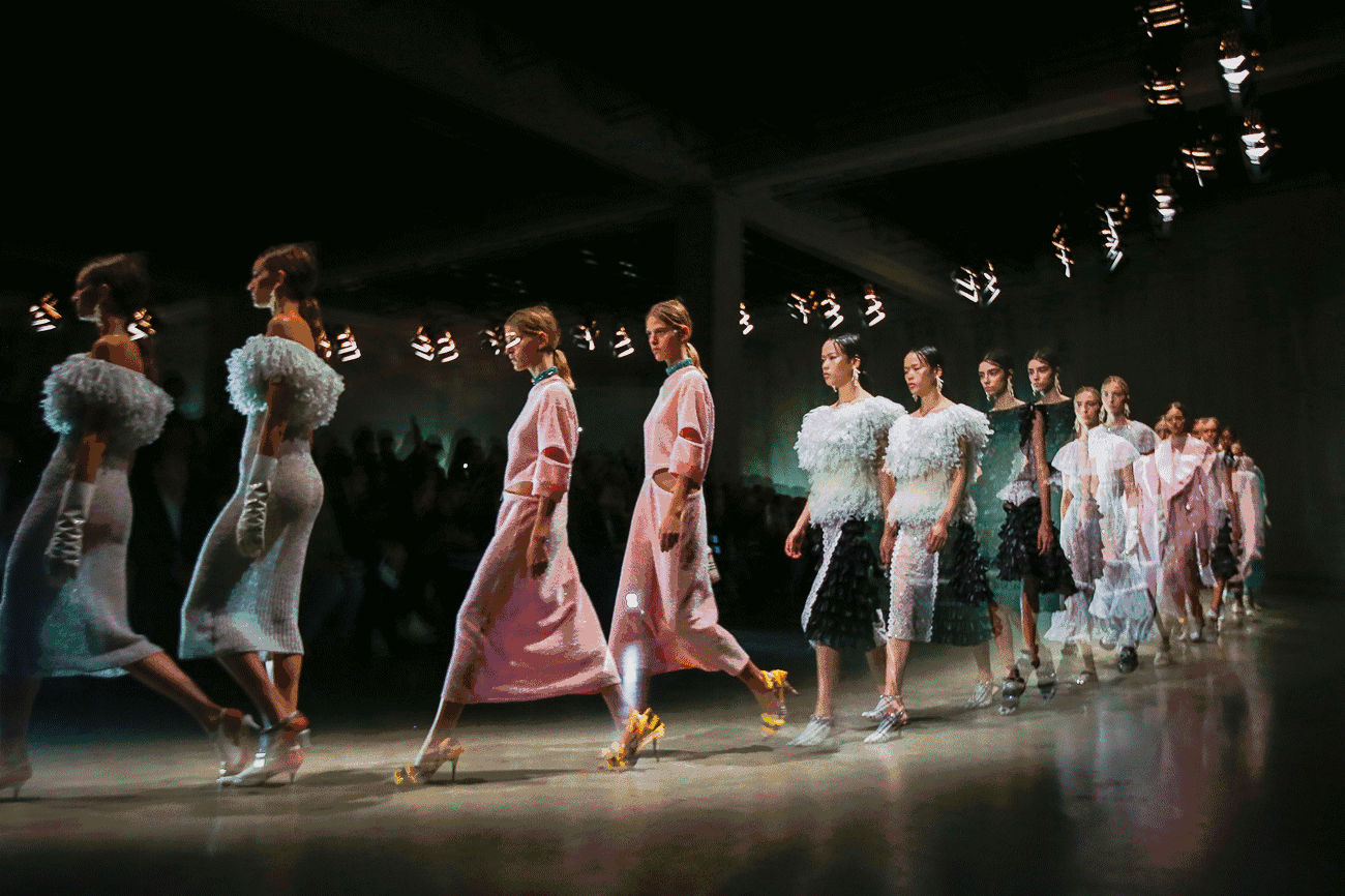 Gucci 2018S/S